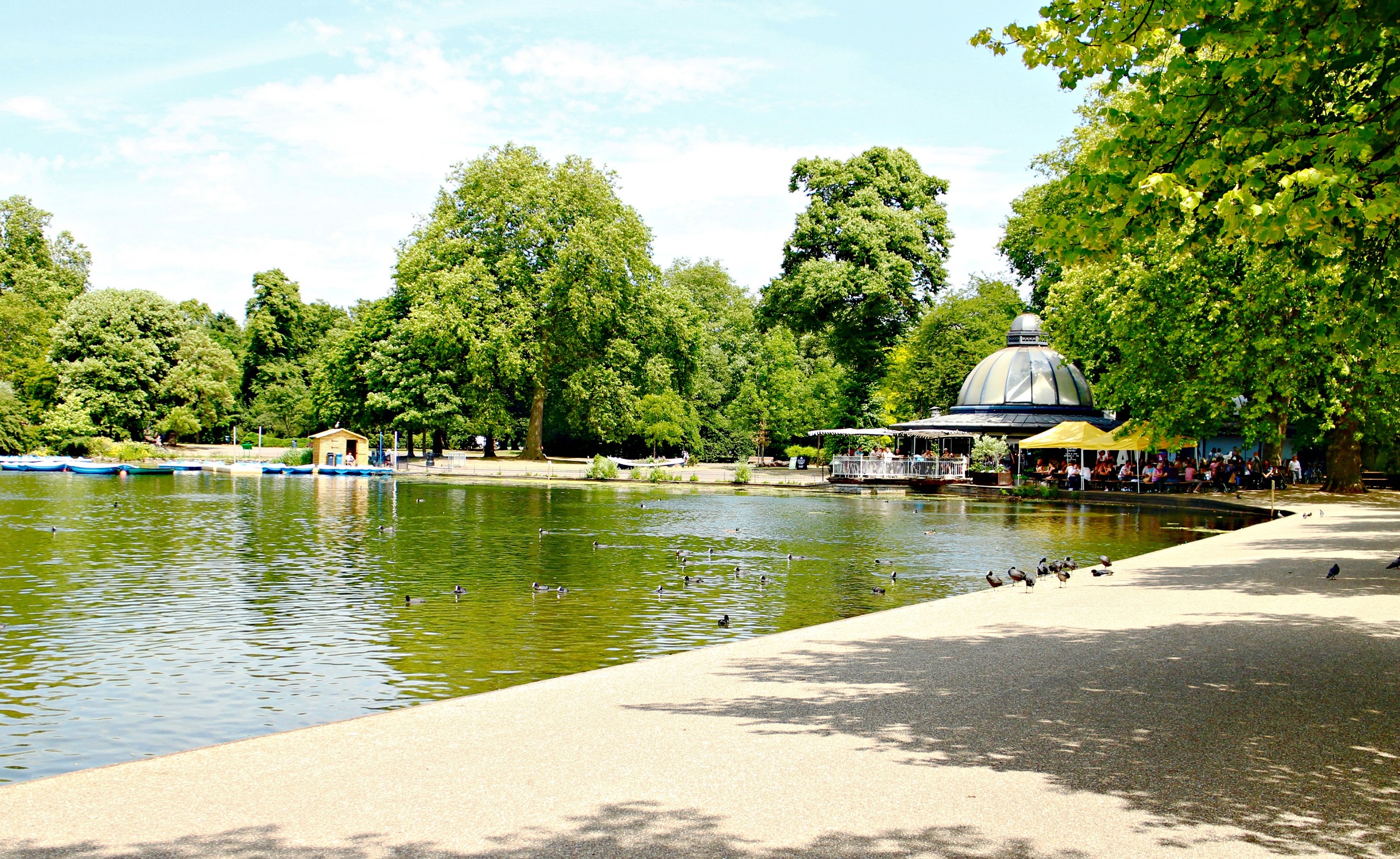 Imagen de Victoria Park London