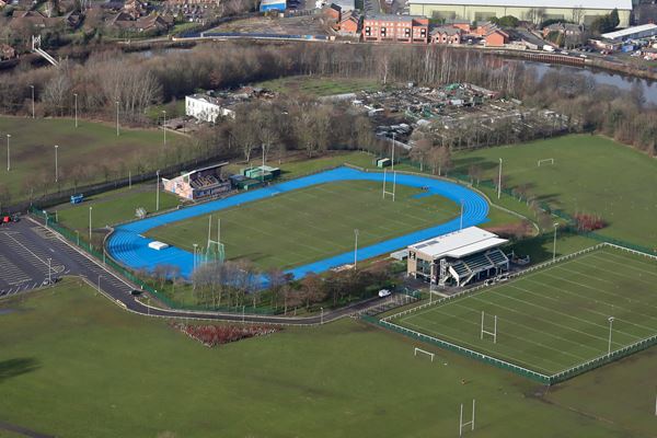 Image of Victoria Park Warrington