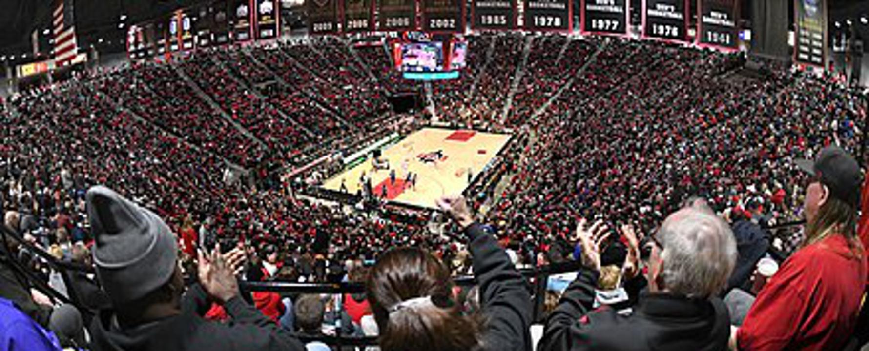 Tickets for Viejas Arena in San Diego Wegow