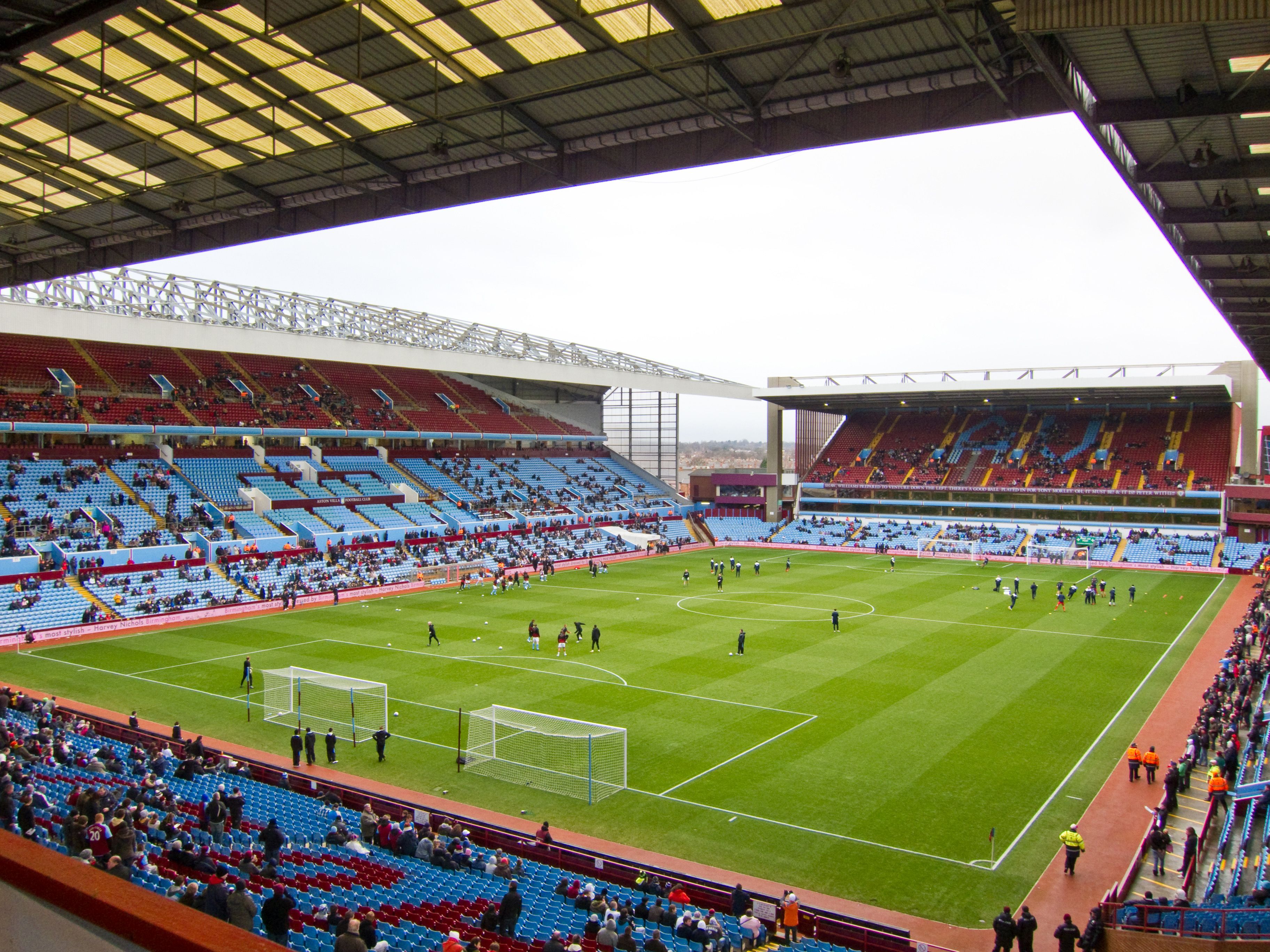 Imagen de Villa Park