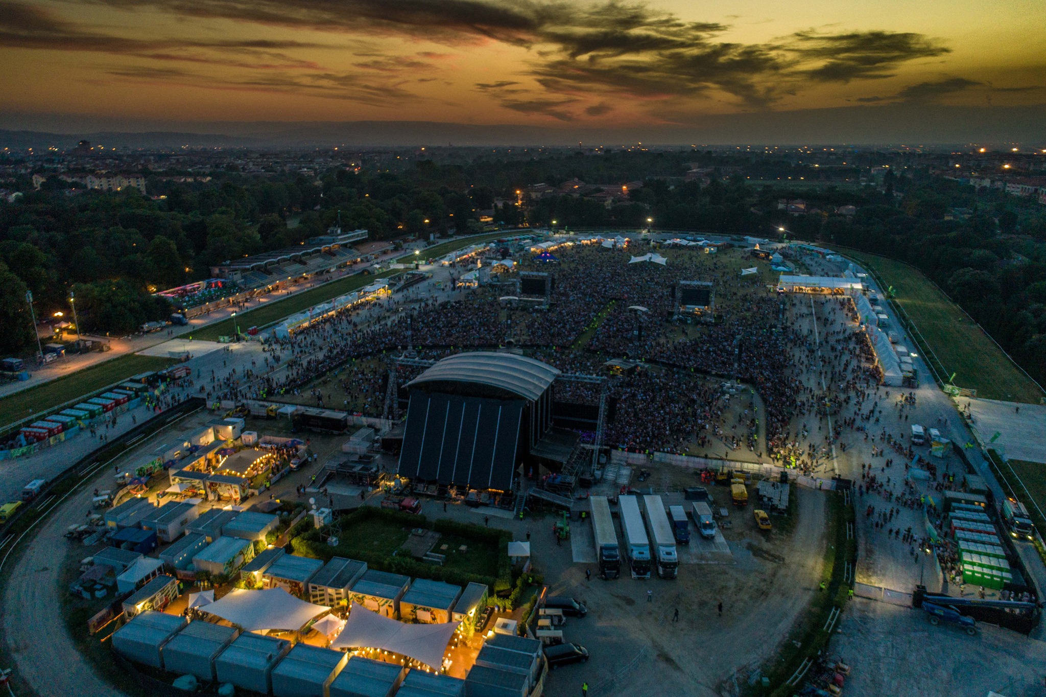 Imagen de Visarno Arena