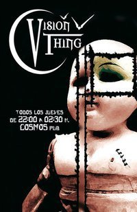 Imagen de Vision Thing (Cosmos Bar)