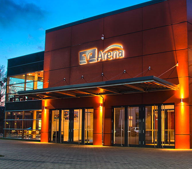 Imagen de Volksbank-Arena Hildesheim