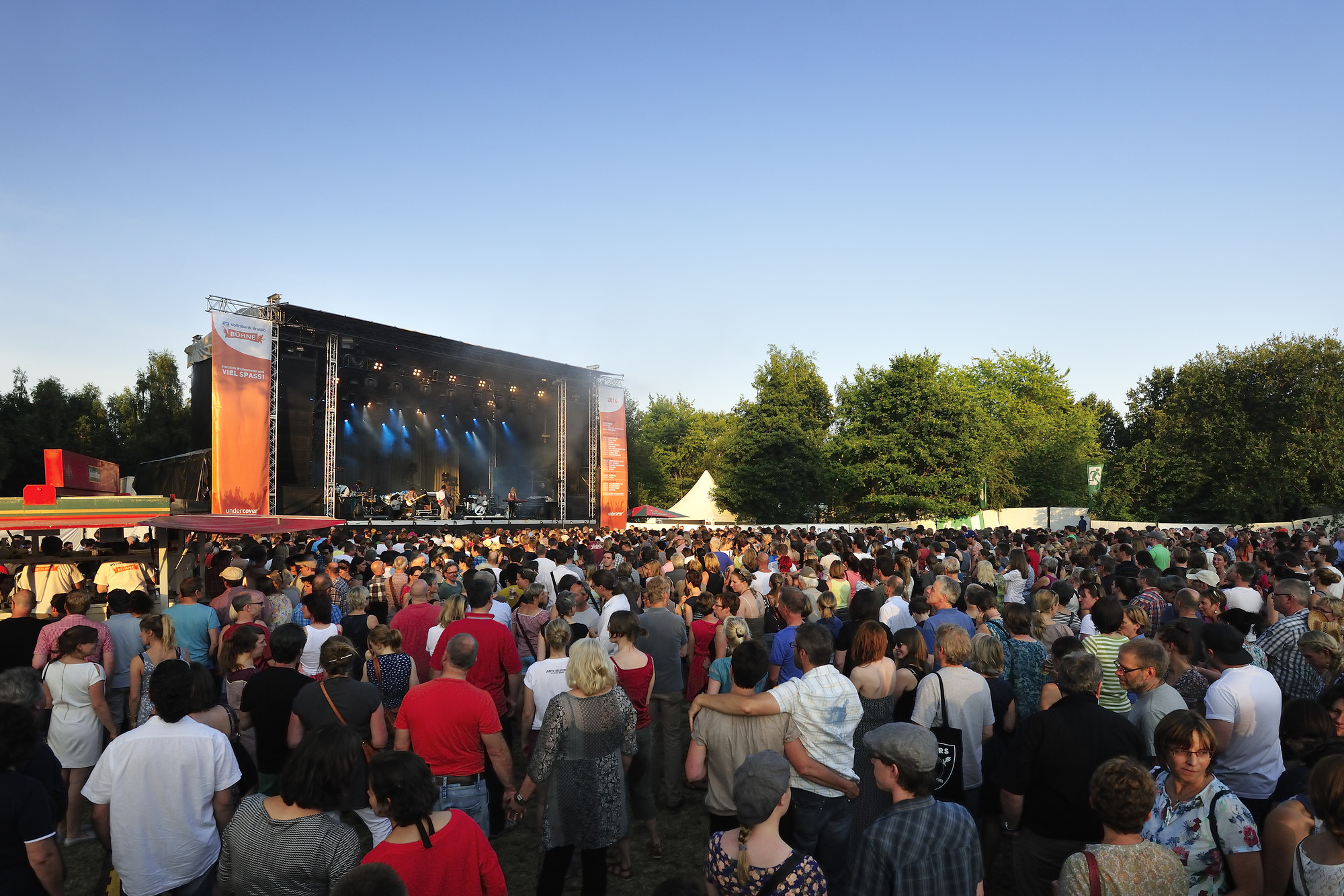 Bild von Volksbank BraWo Bühne