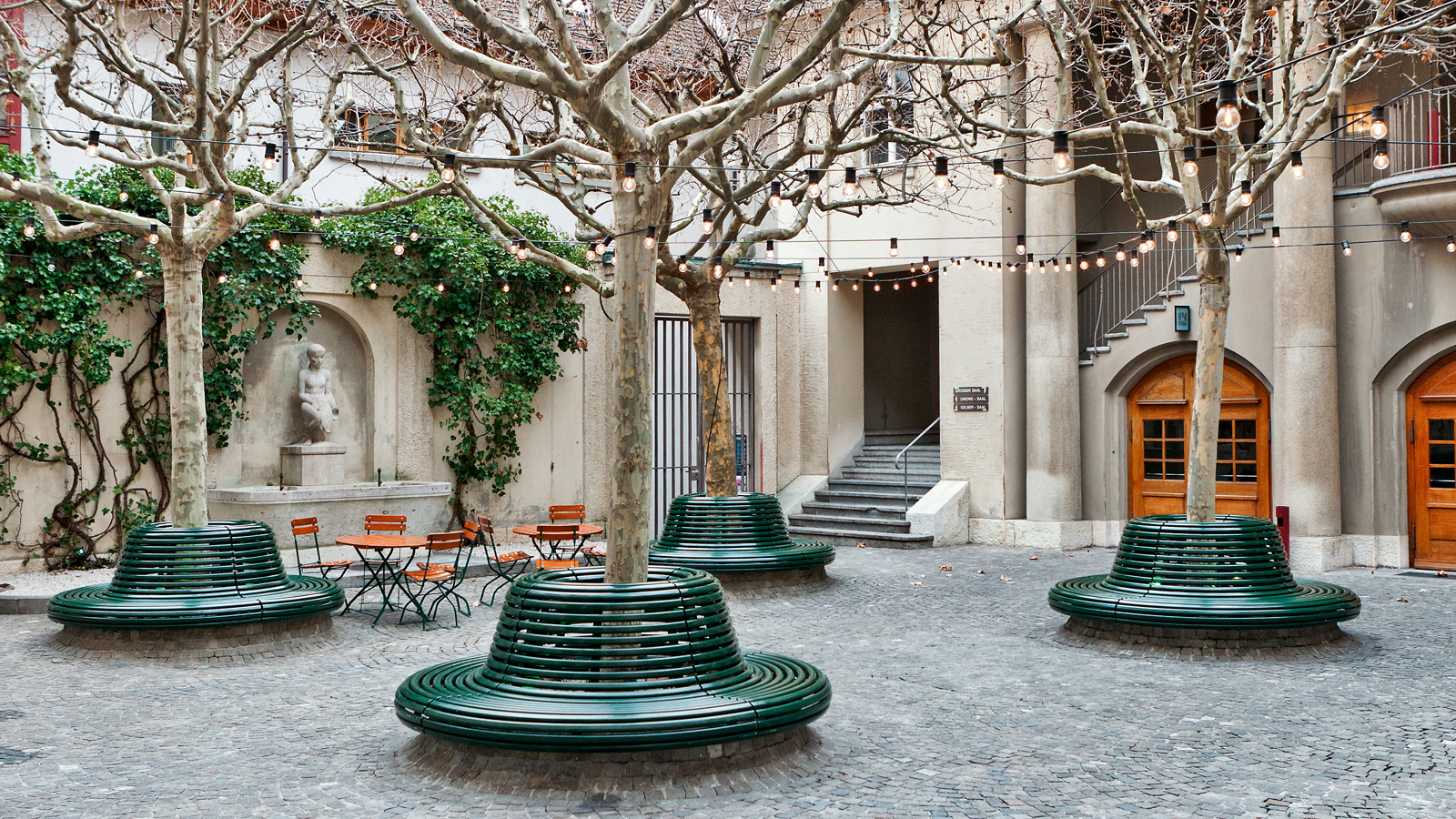 Imagen de Volkshaus Basel