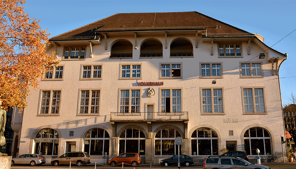 Imagen de Volkshaus Zürich
