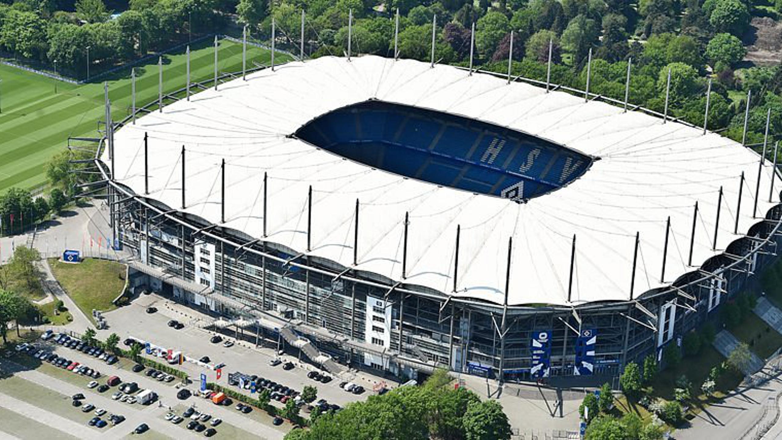 volksparkstadion tour