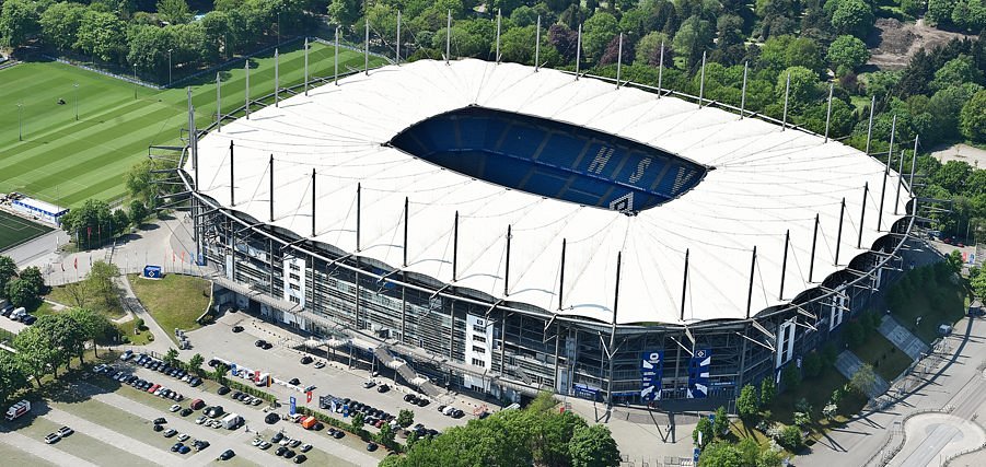 Imagen de Volksparkstadion
