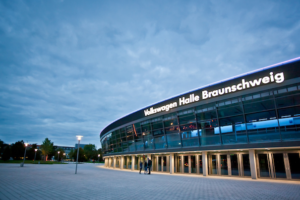 Imagen de Volkswagen Halle