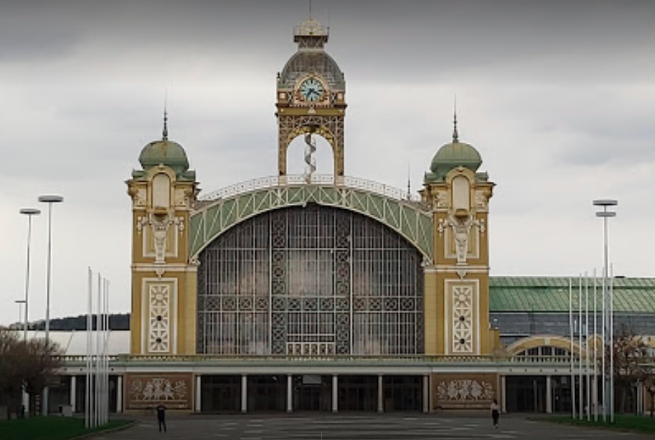 Imagen de Vystaviste