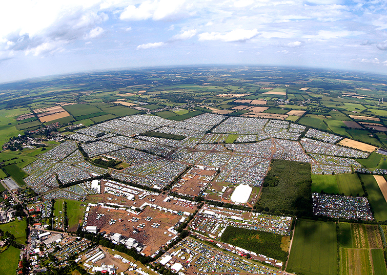Imagen de Wacken Open Air Gelände