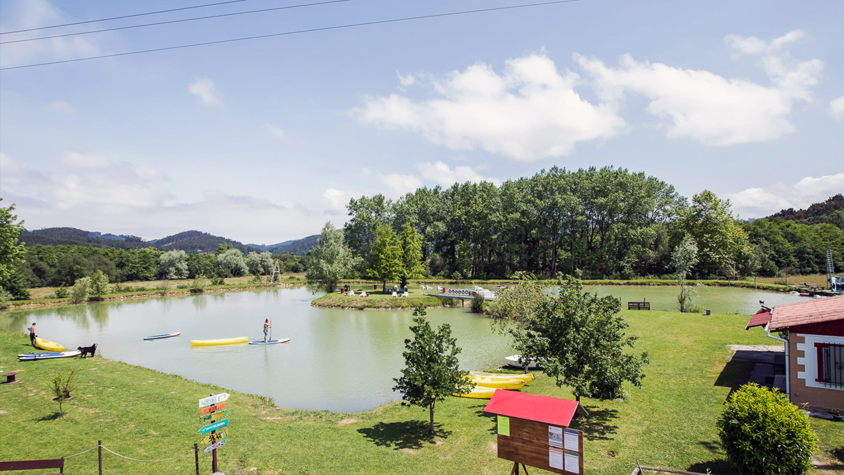 Imagen de Wakepark Gatika