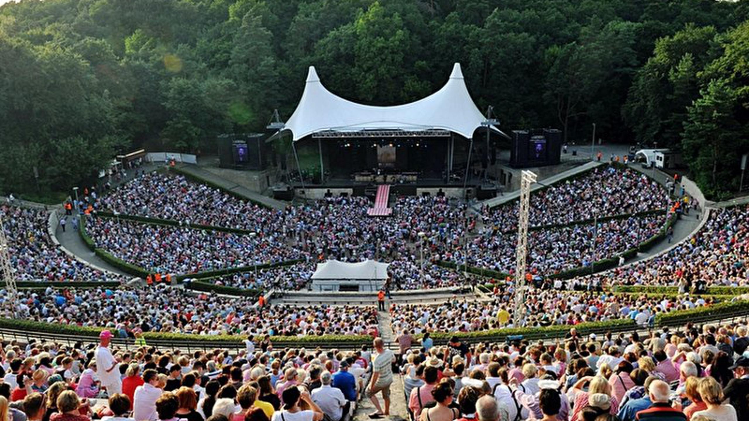 Waldbühne Berlin tickets and concerts 2023 2024 Wegow