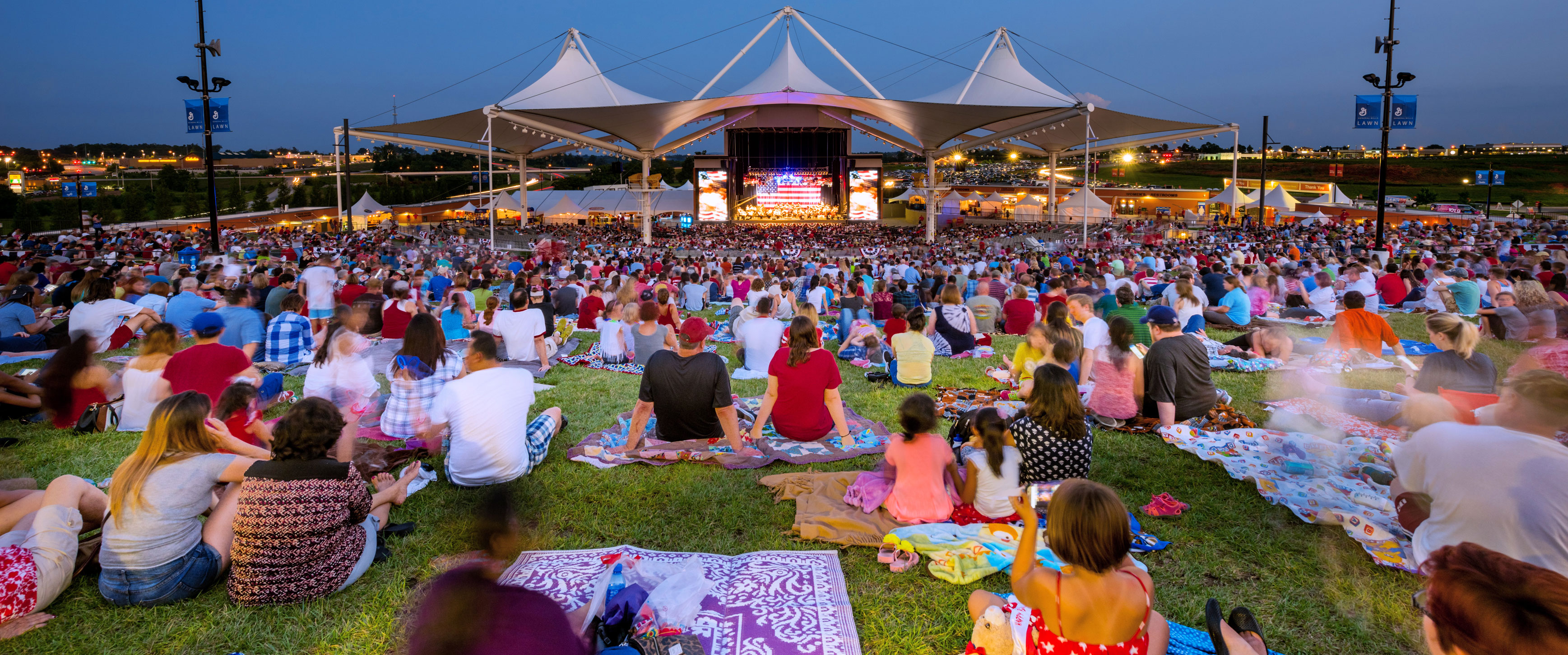 Imagen de Walmart Arkansas Music Pavilion