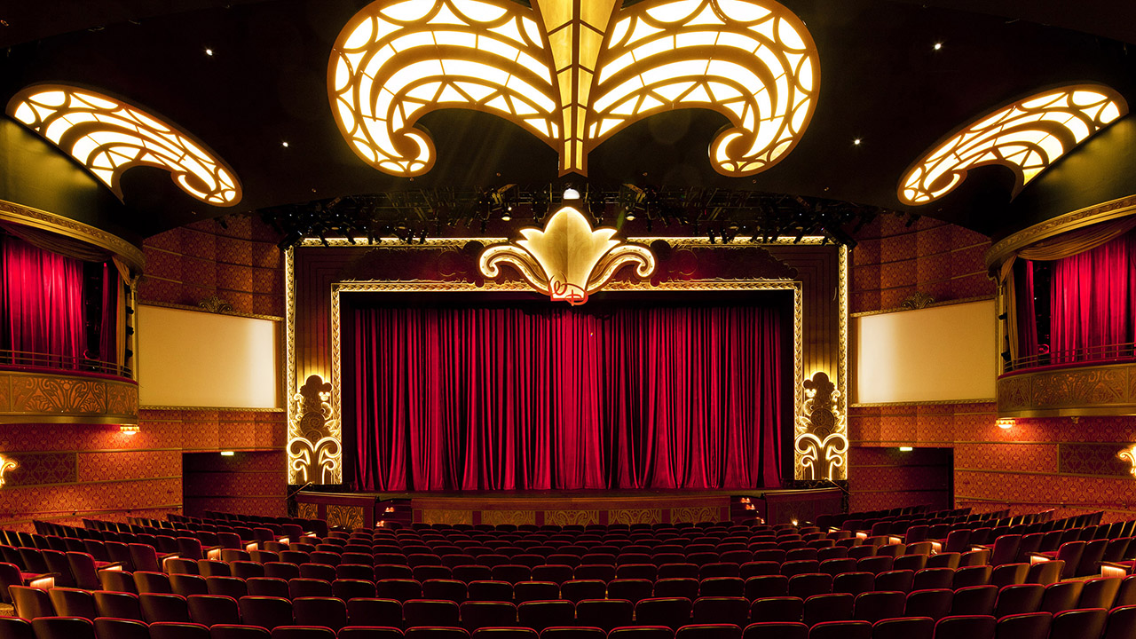 Imagen de Walt Disney Theater