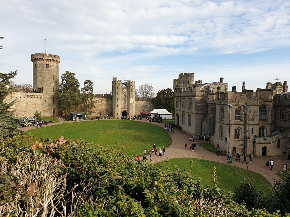 Imagen de Warwick Castle