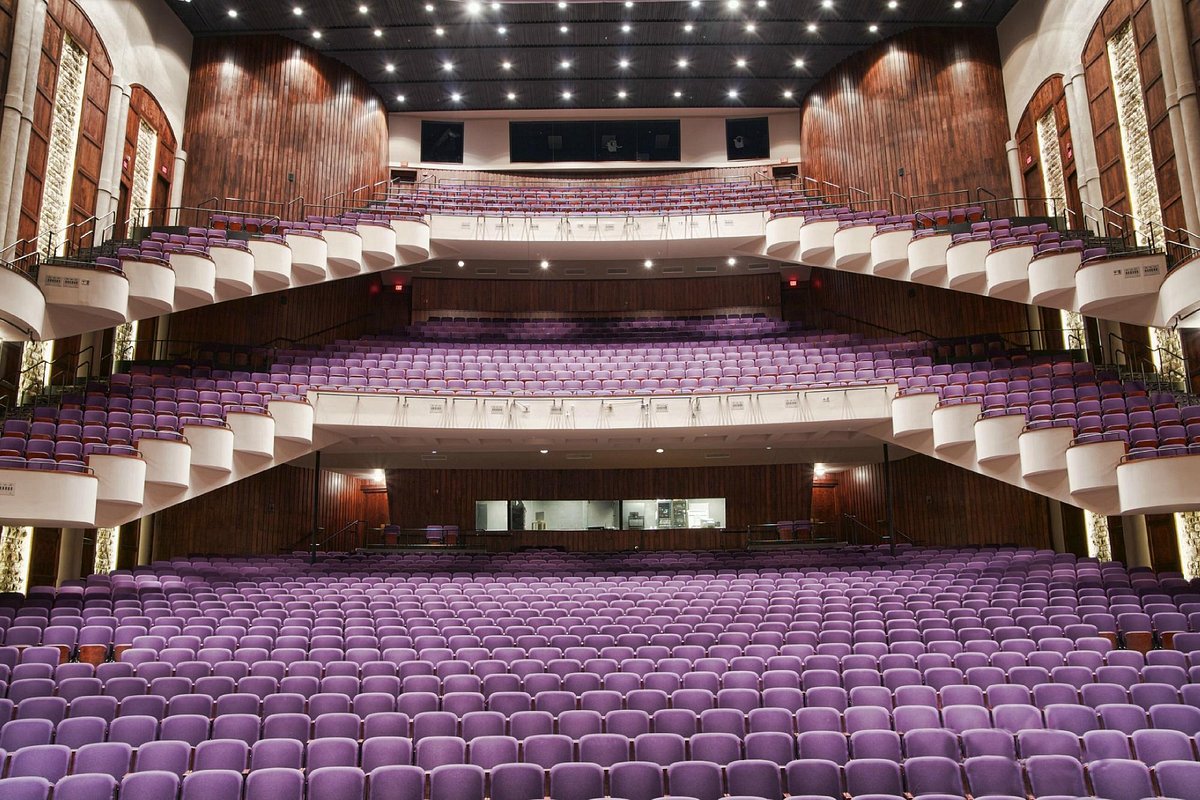 Imagen de Washington Pavilion