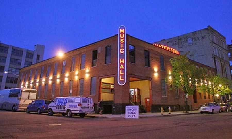 Imagen de Water Street Music Hall