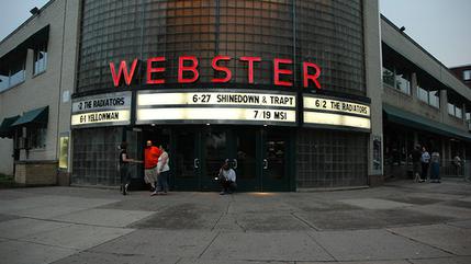 Silverstein concert à Hartford