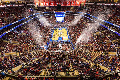 Imagen de Wells Fargo Center