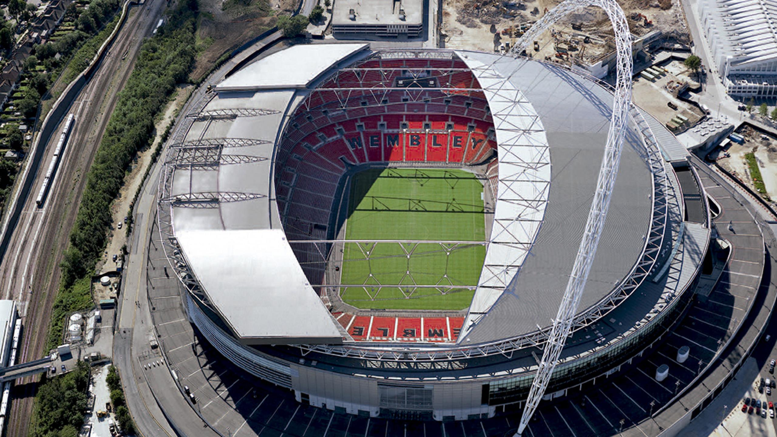 Wembley Stadium FizaaGarrion