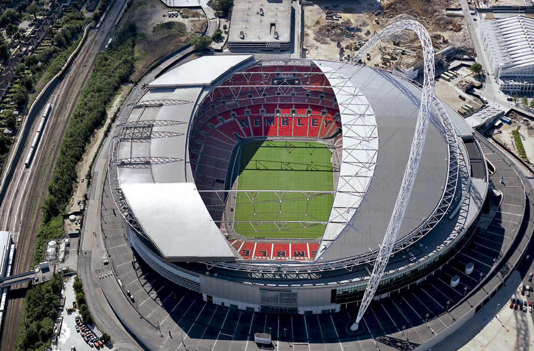 Imagen de Wembley Stadium