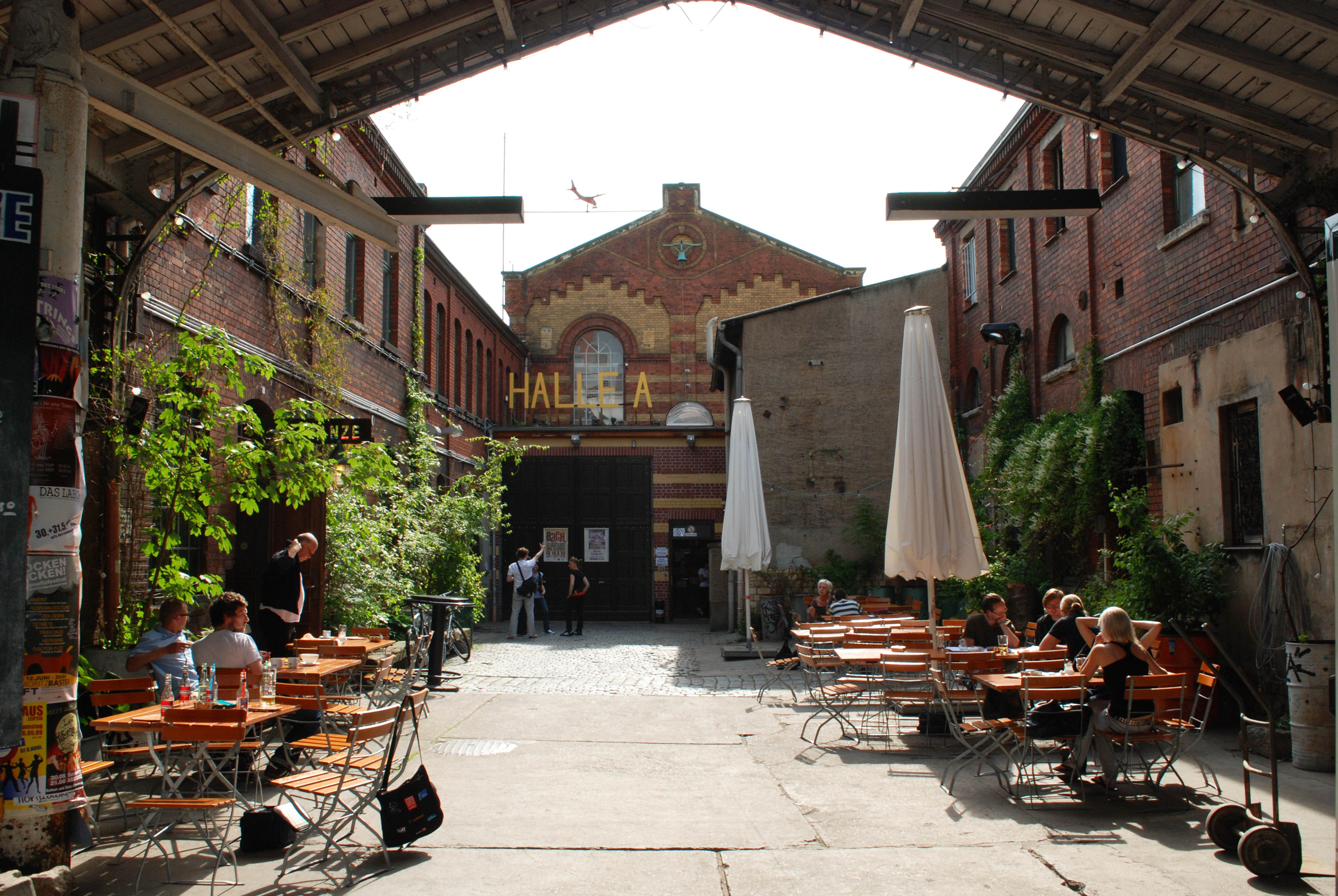 Imagen de Werk 2 - Kulturfabrik Leipzig