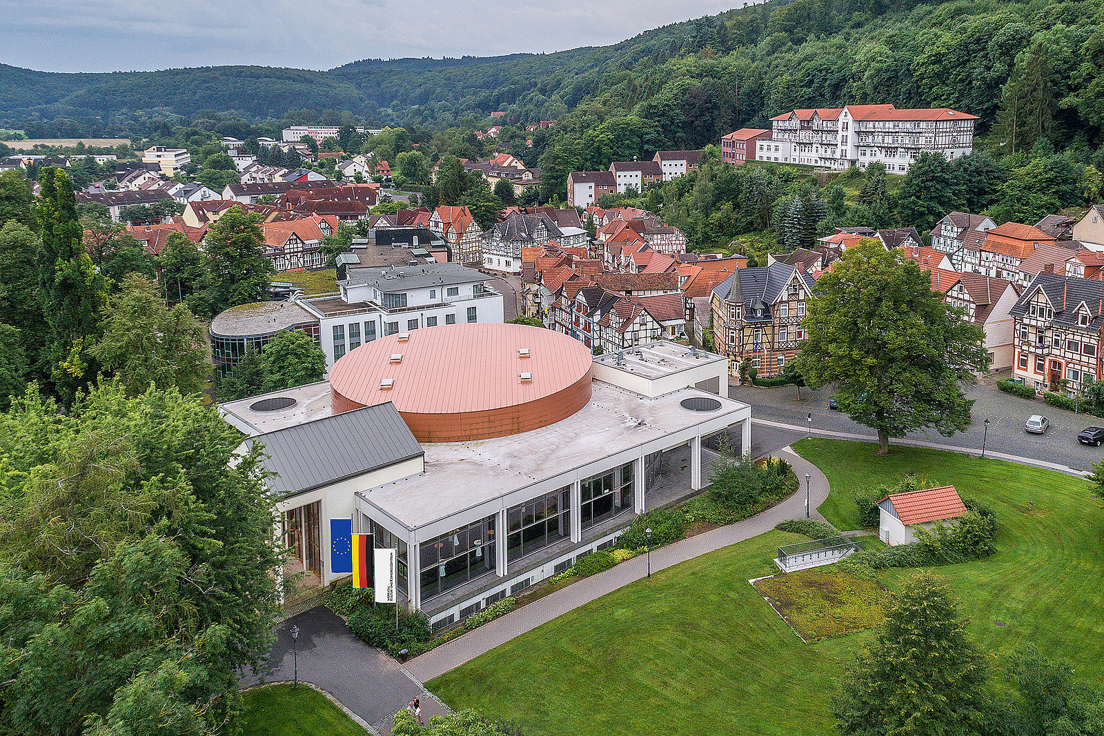 Imagen de Werratal Kultur- und Kongresszentrum