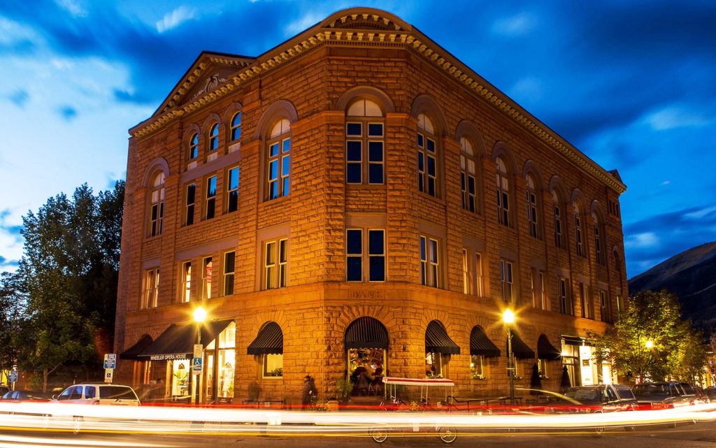 Imagen de Wheeler Opera House