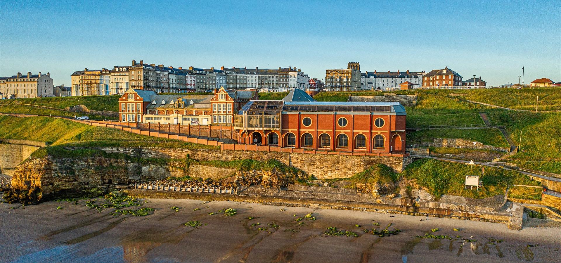 Promotional photograph of Whitby 60's Weekend 2022.