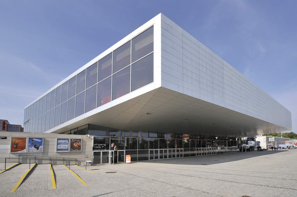 Imagen de Wiener Stadthalle