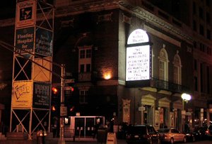 Fotografía promocional de Concierto de Chris Fleming en Boston