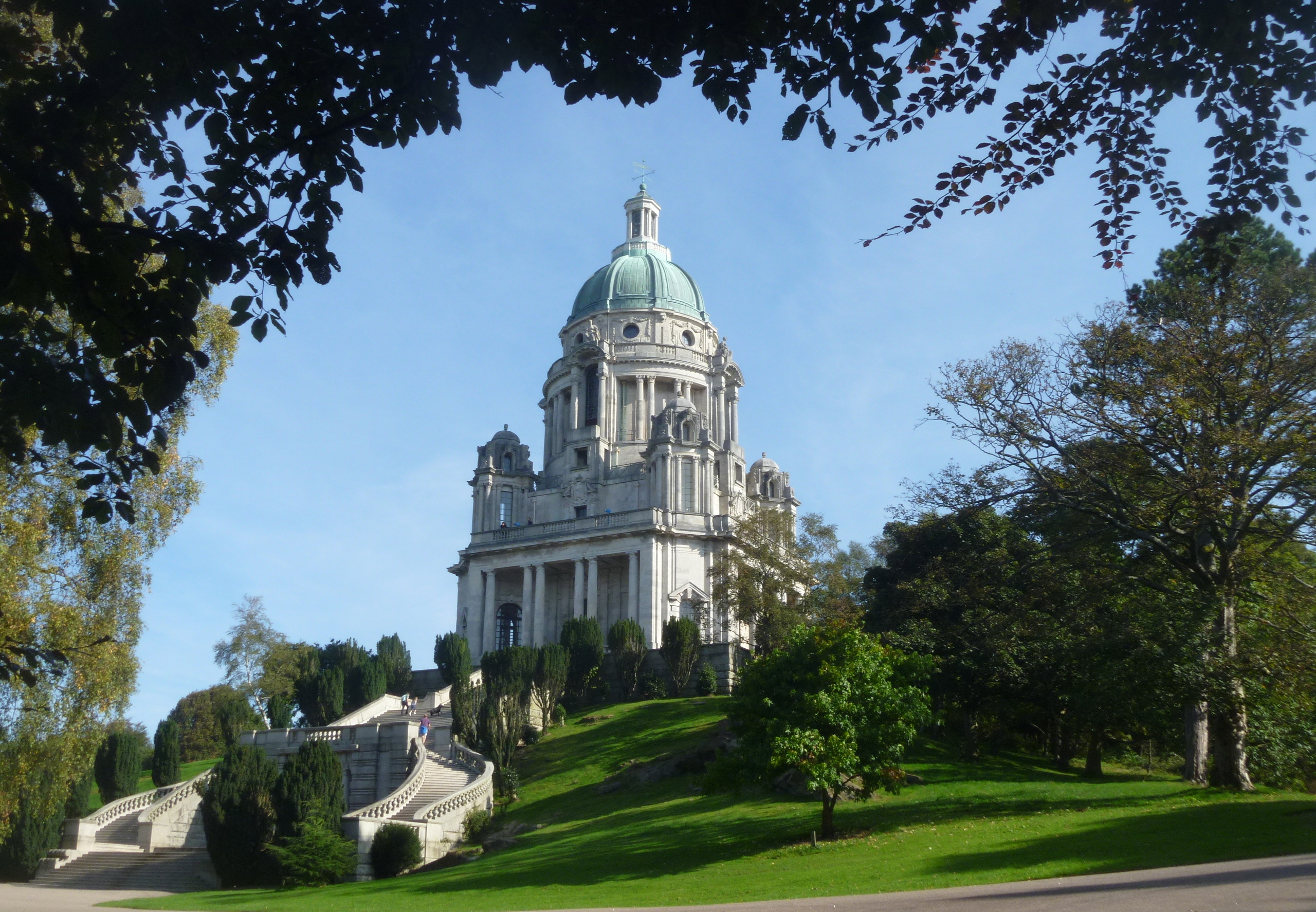 Imagen de Williamson Park