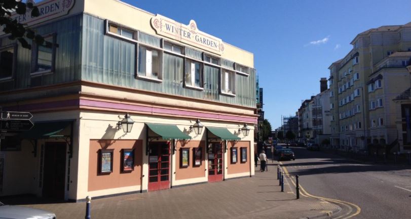 Imagen de Winter Garden