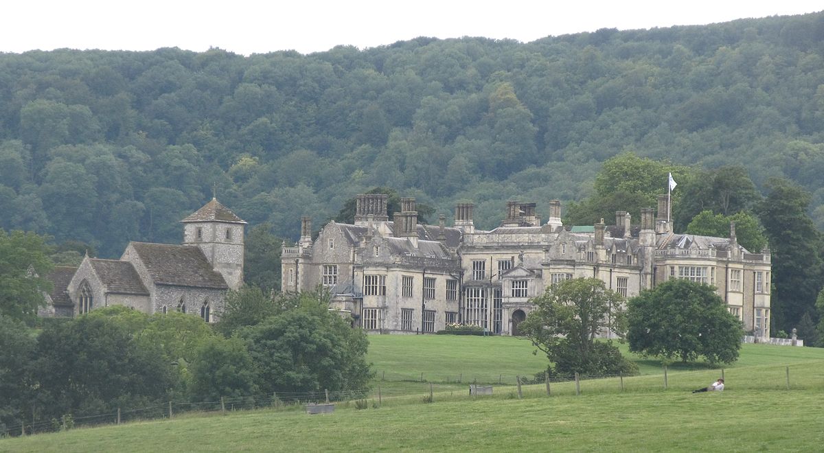 Image of Wiston House