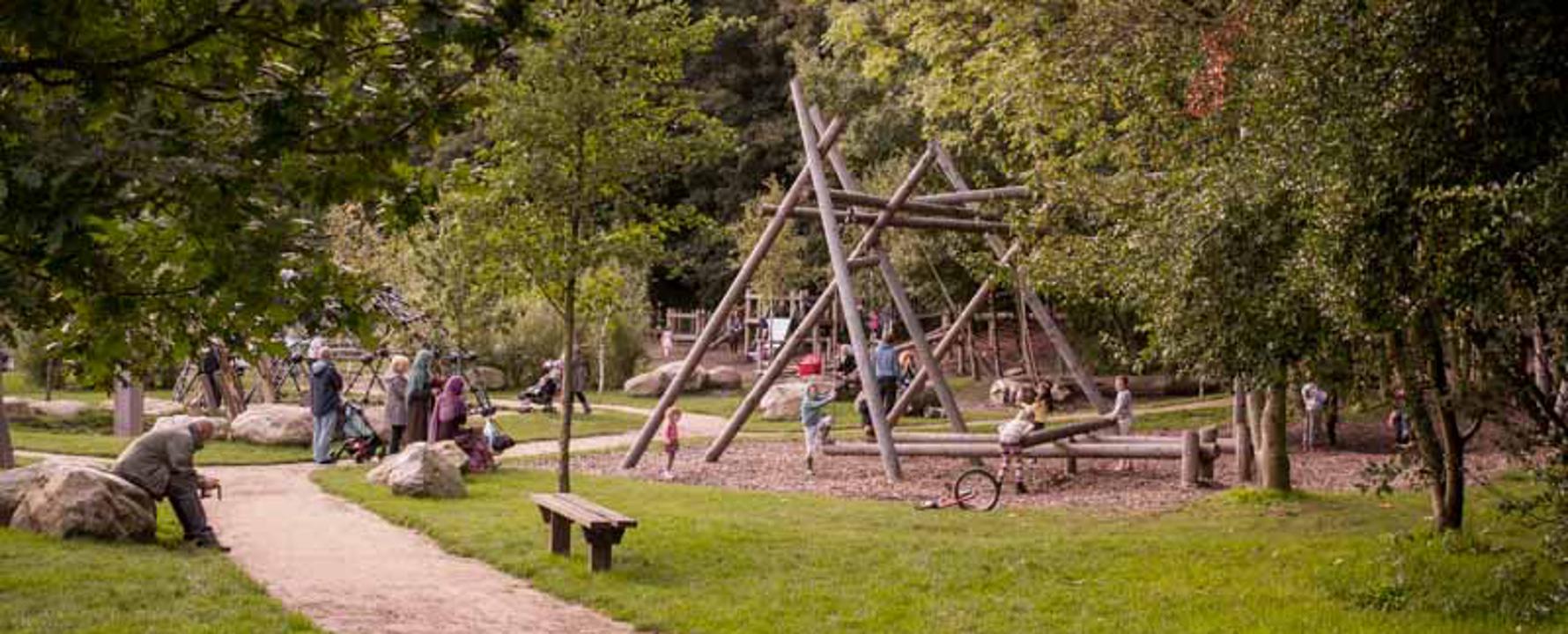 Entradas para Witton Country Park en Blackburn | Wegow