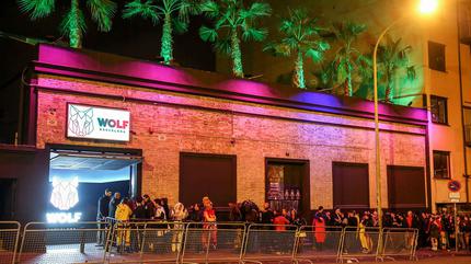 Concierto de Bassi Maestro + Colle Der Fomento en Barcelona