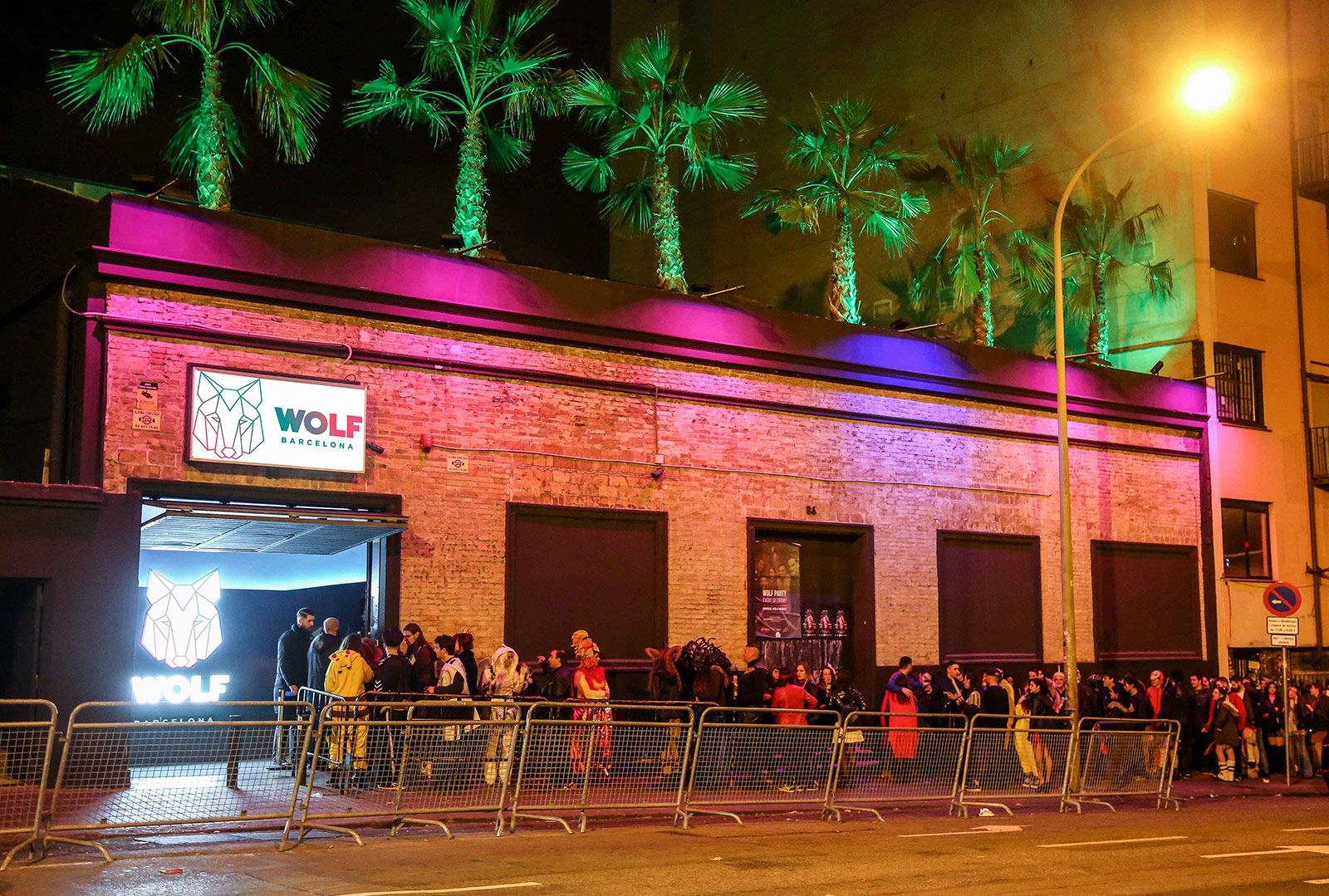 Imagen de Wolf Barcelona