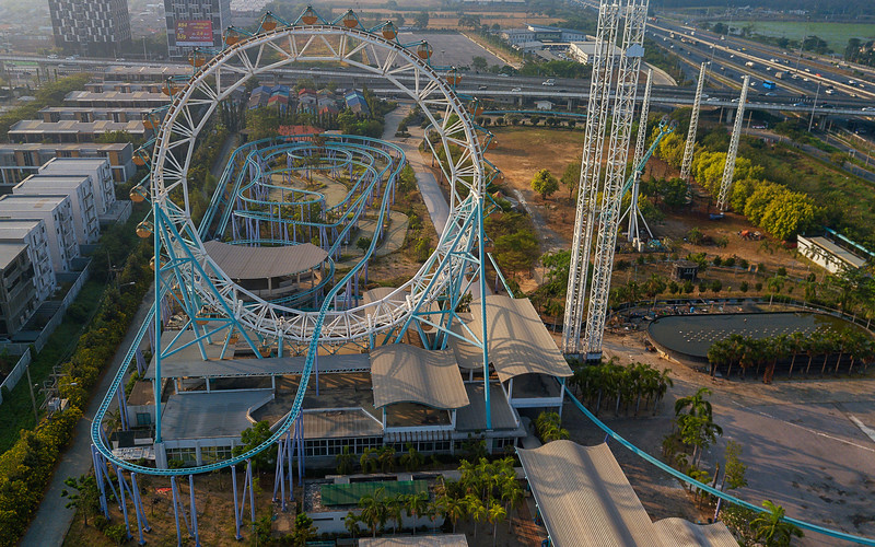 Imagen de Wonder World Extreme Park