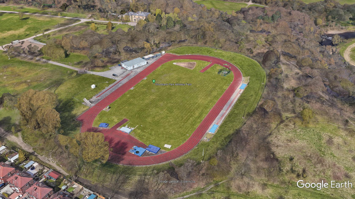 Imagen de Woodbank Park