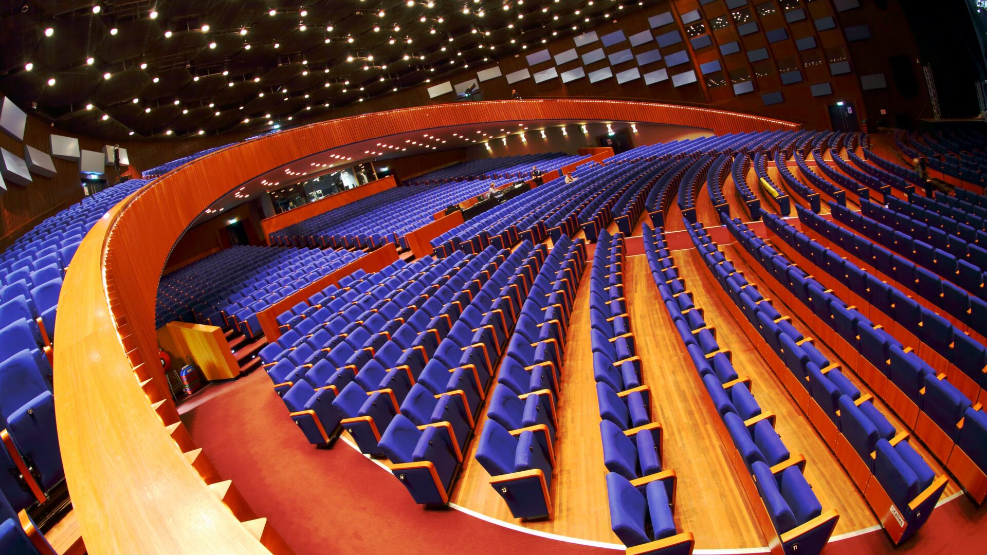 Imagen de World Forum Theater