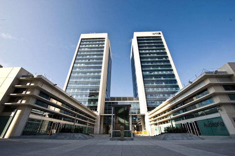 Imagen de World Trade Center Zaragoza