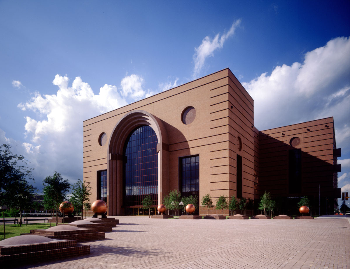 Imagen de Wortham Theater Center