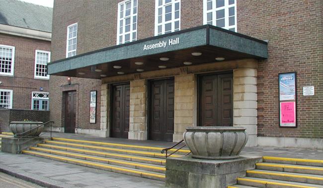 Bild von Worthing Assembly Halls