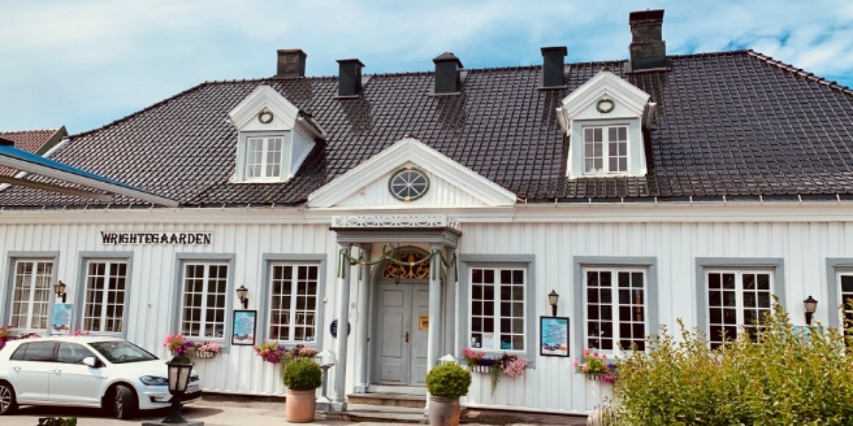 Imagen de Wrightegaarden