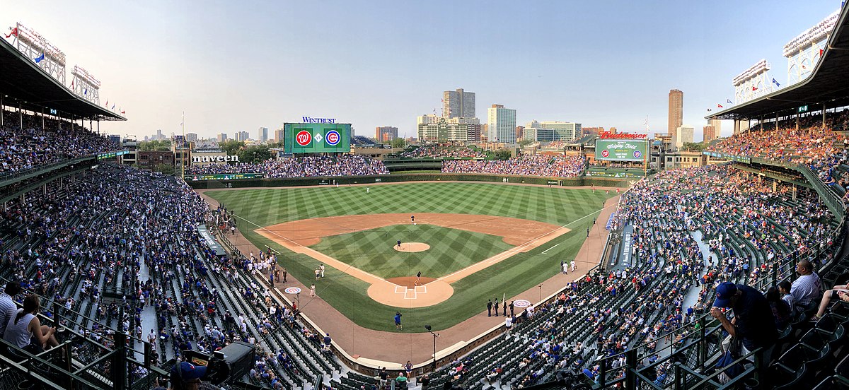 Image of Wrigley Field