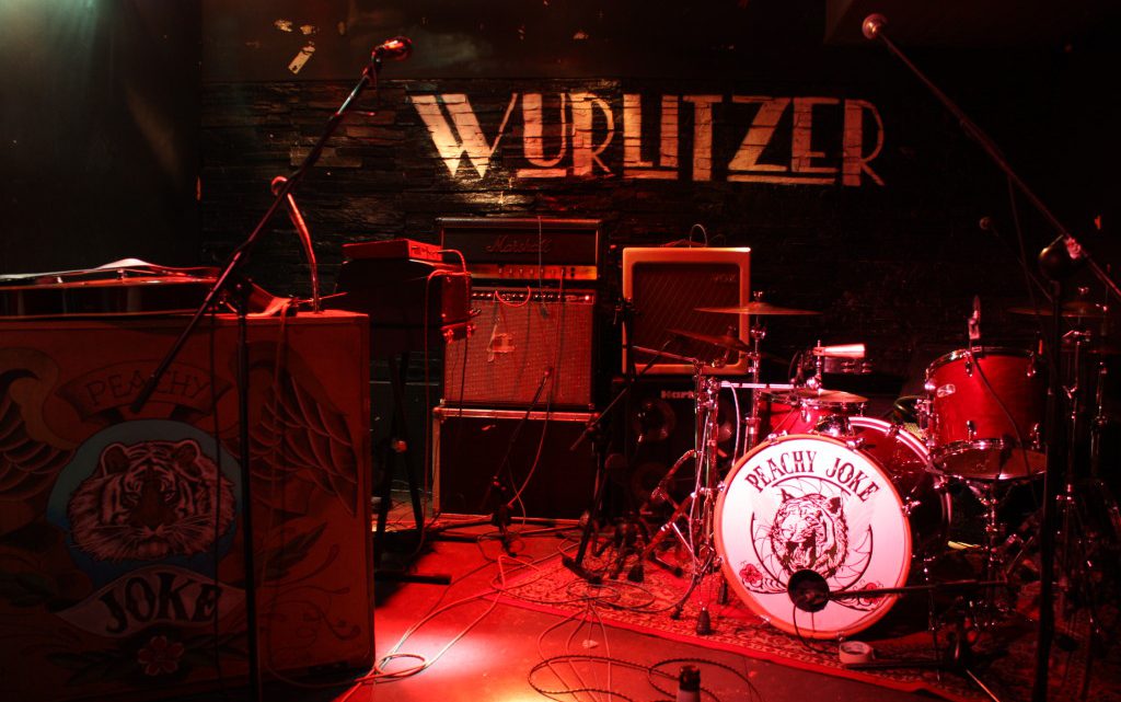 Imagen de Wurlitzer Ballroom