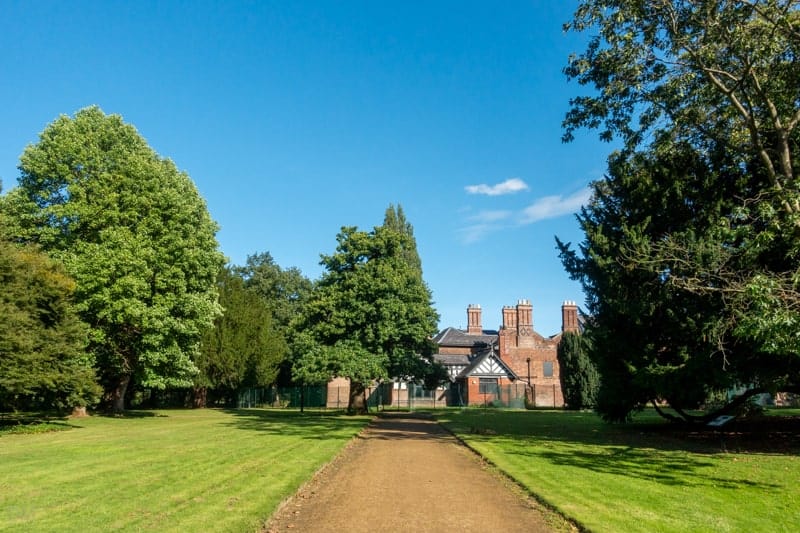 Image of Wythenshawe Park