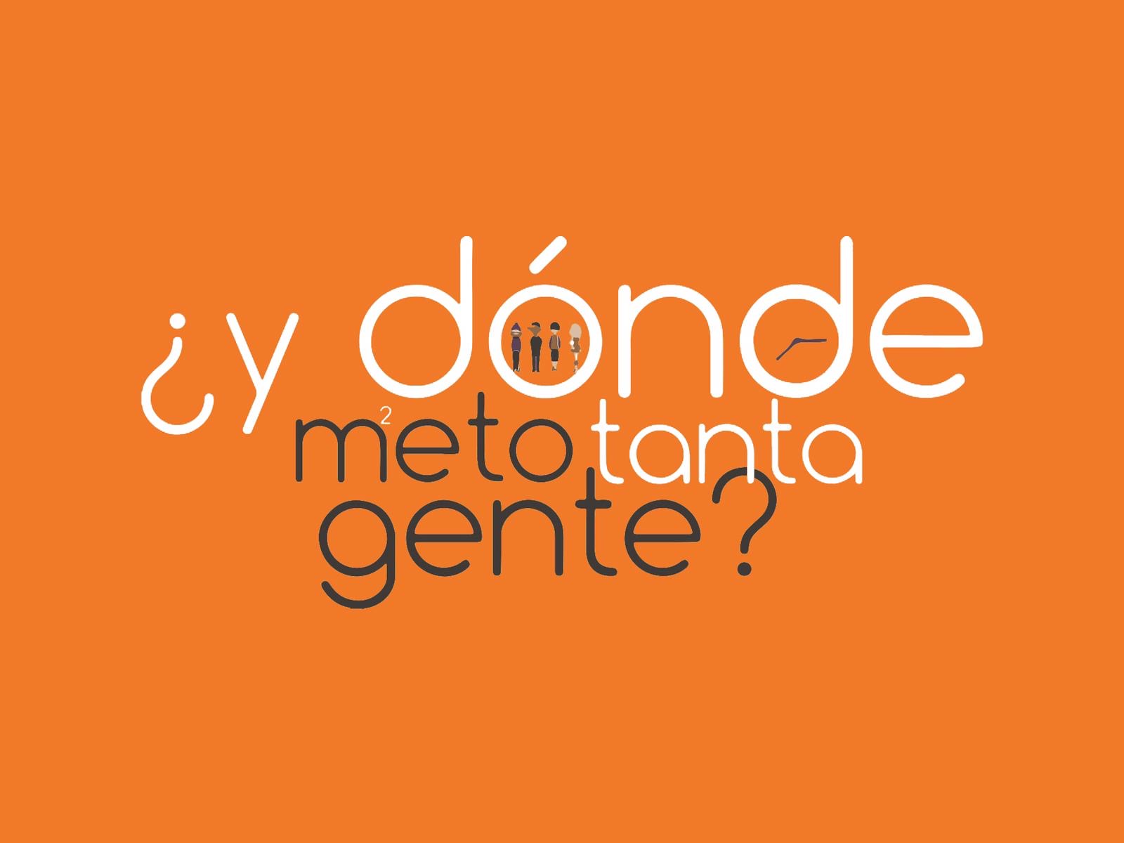 Imagen de ¿Y dónde meto tanta gente?