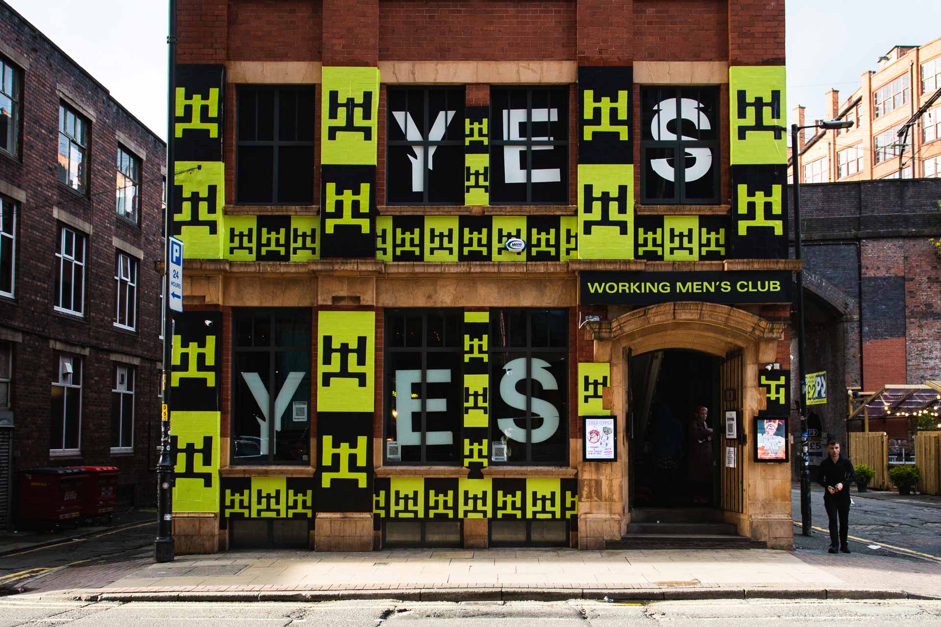 Promofoto von Concierto de Vision Video en Manchester.